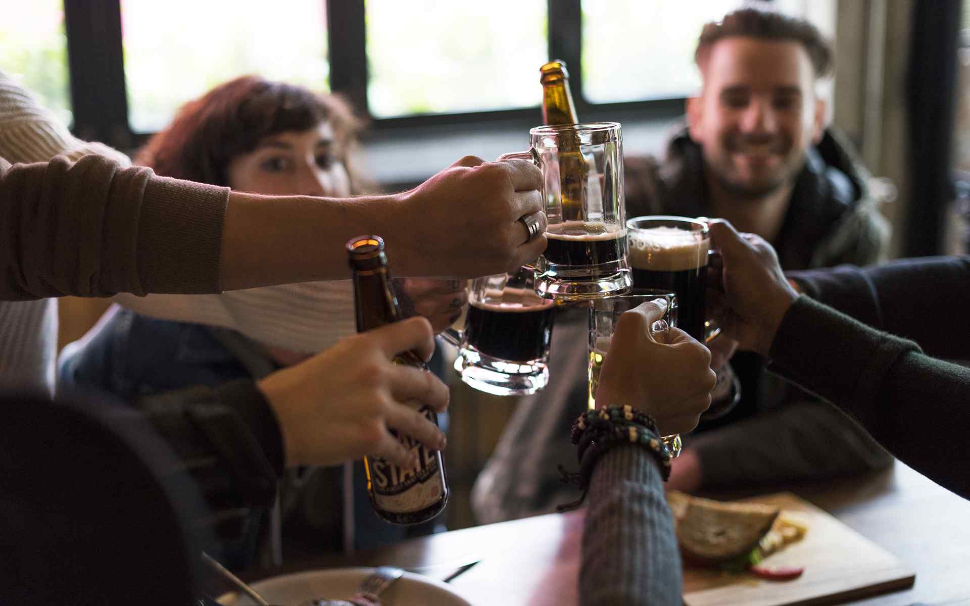 National day of the best drink – beer